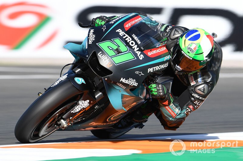 Franco Morbidelli, Petronas Yamaha SRT