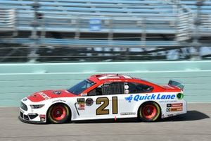 Paul Menard, Wood Brothers Racing, Ford Mustang Motorcraft / Quick Lane Tire & Auto Center