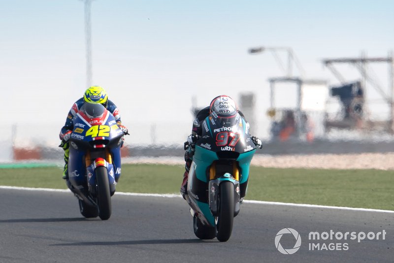 Xavi Vierge, SIC Racing Team