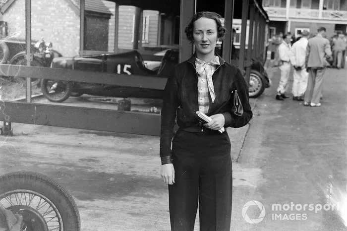 Joan Richmond 1936