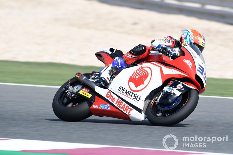 Somkiat Chantra, Honda Team Asia