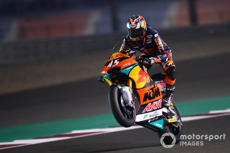 Tetsuta Nagashima, Red Bull KTM Ajo