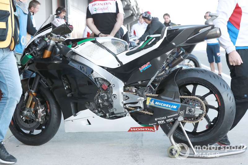 Moto della Honda