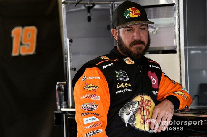 #32 Martin Truex Jr., NASCAR Cup