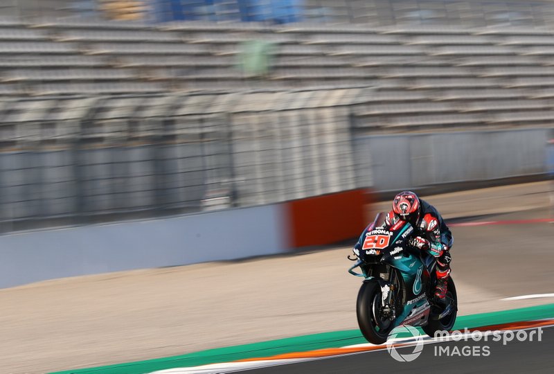 Fabio Quartararo, Petronas Yamaha SRT