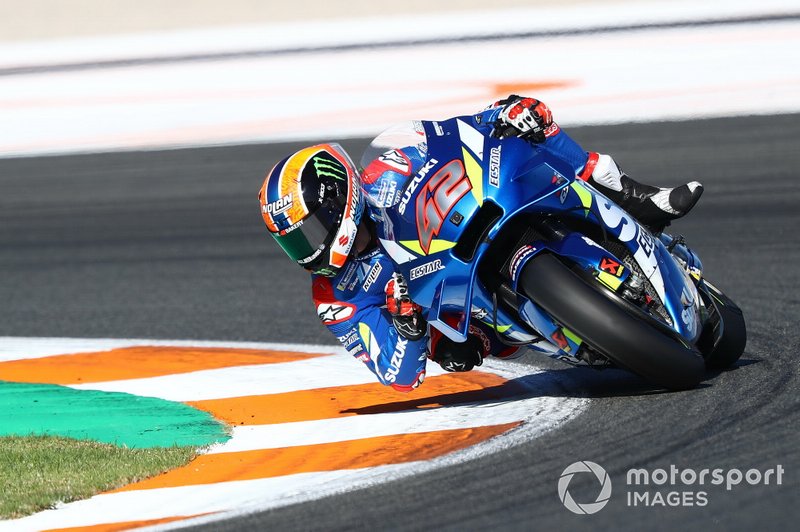 Alex Rins, Team Suzuki MotoGP