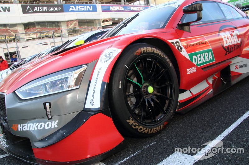 Loic Duval, Audi RS 5 DTM