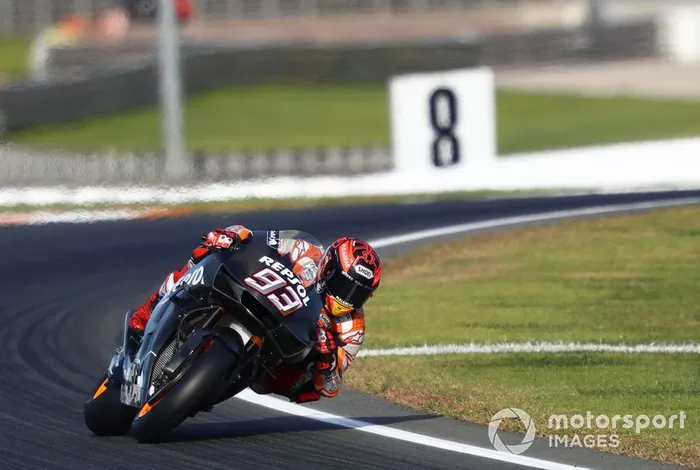 Marc Marquez, Repsol Honda Team