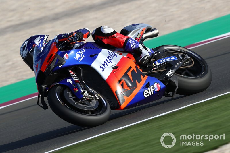 Iker Lecuona, Red Bull KTM Tech 3
