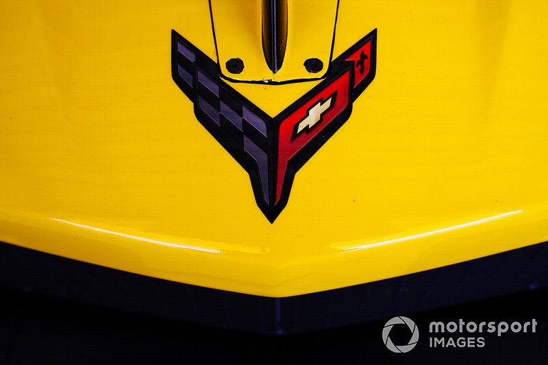 #63 Corvette Racing, Chevrolet Corvette C8.R - Jan Magnussen, Mike Rockenfeller