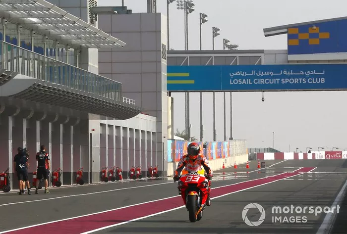 Marc Marquez, Repsol Honda Team
