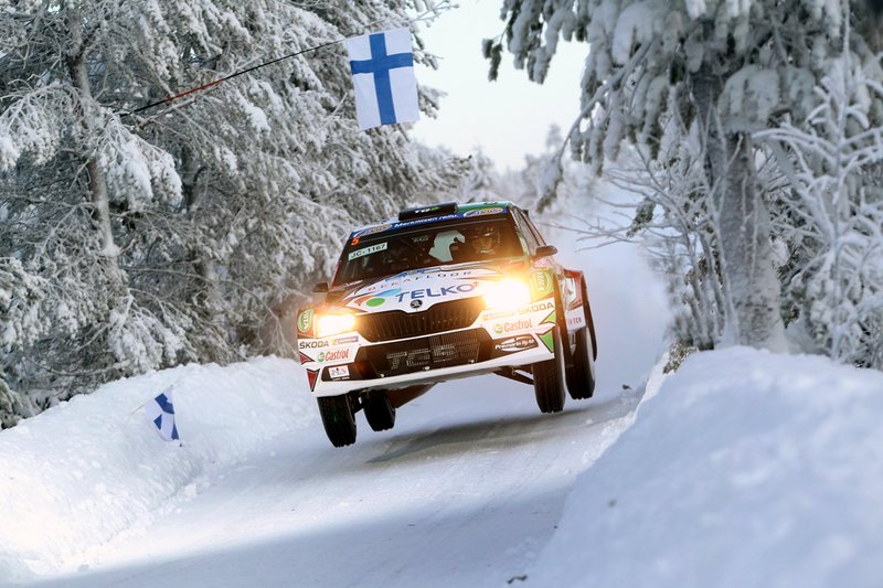 Arctic Lapland Rally 2020