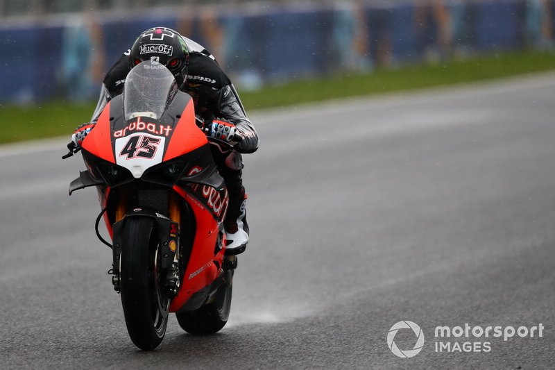 Scott Redding, Aruba.it Racing Ducati