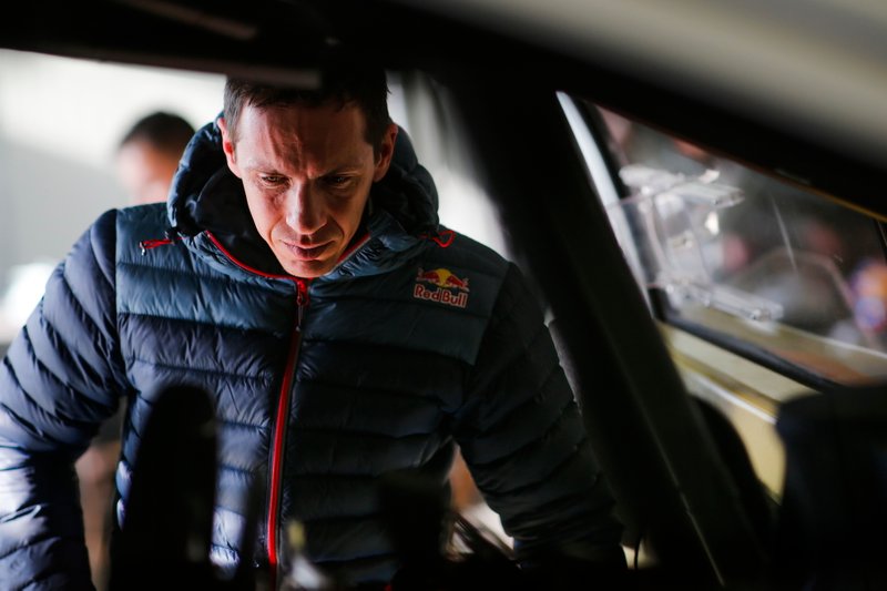 Julien Ingrassia, Toyota Gazoo Racing WRT Toyota Yaris WRC