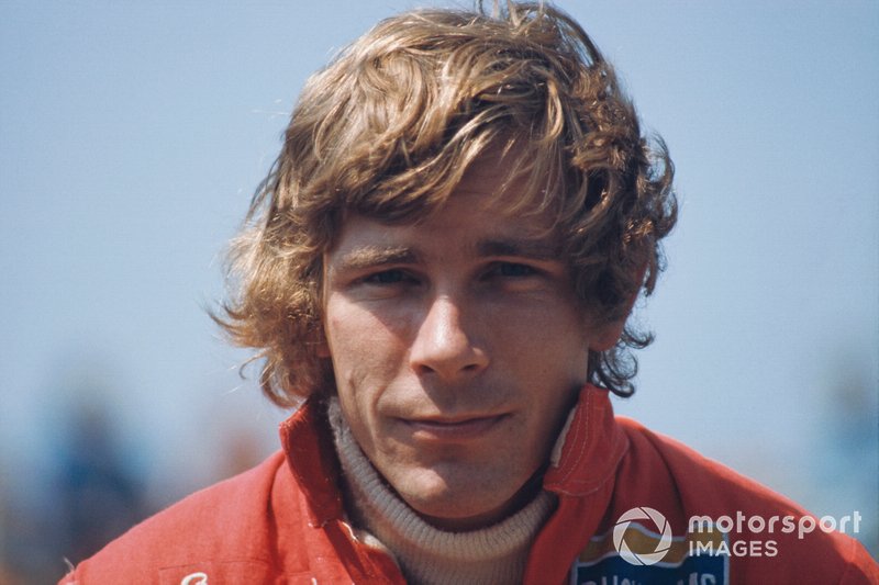 Zandvoort 1974: James Hunt