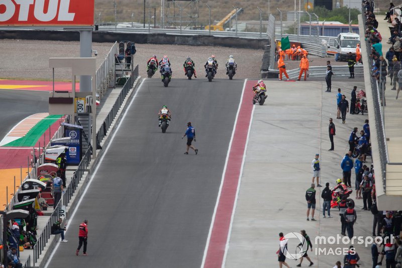 Pitlane