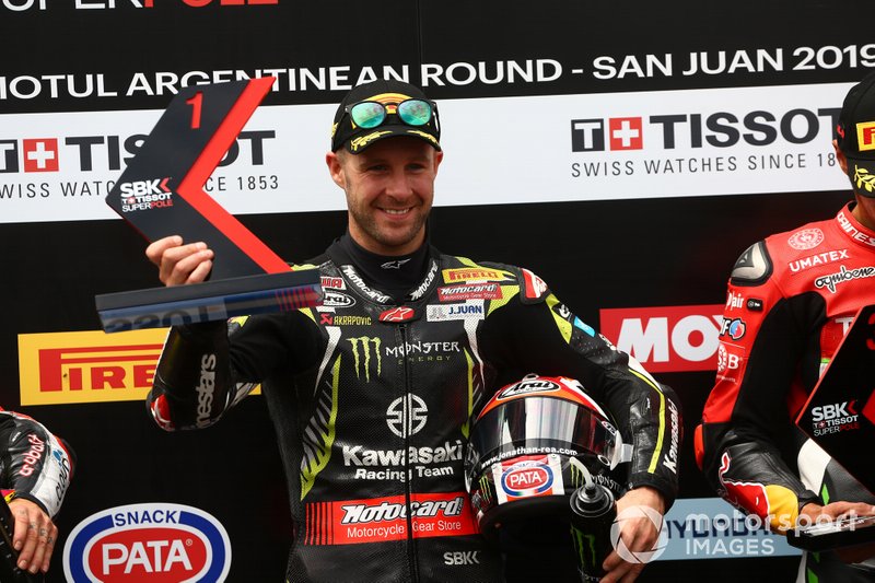 Jonathan Rea, Kawasaki Racing Team