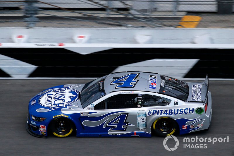 5. Kevin Harvick, Stewart-Haas Racing, Ford Mustang