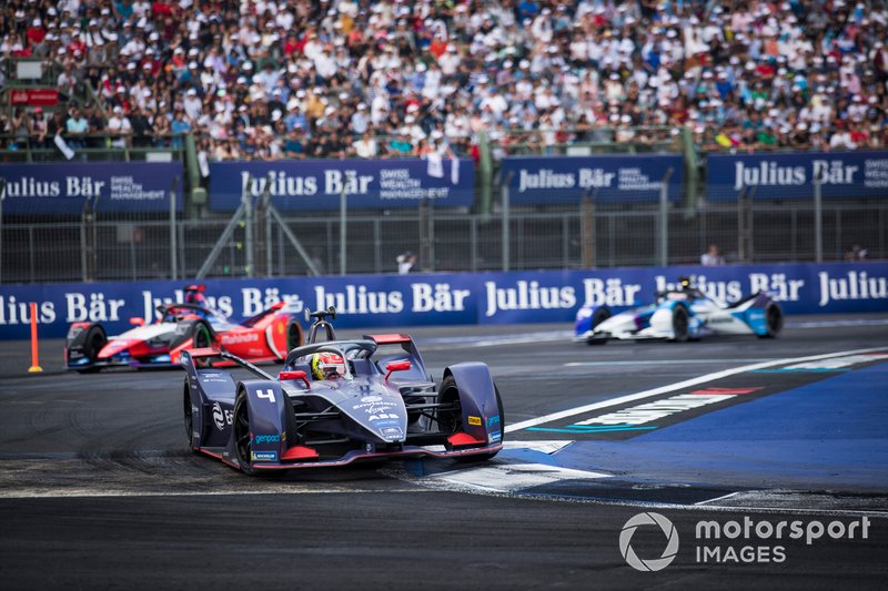 Robin Frijns, Virgin Racing, Audi e-tron FE06