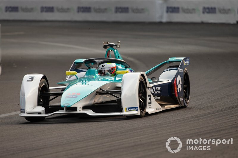 Oliver Turvey, NIO 333, NIO FE-005 