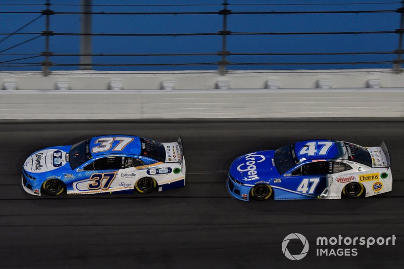 JTG Daugherty Racing (Chevrolet)