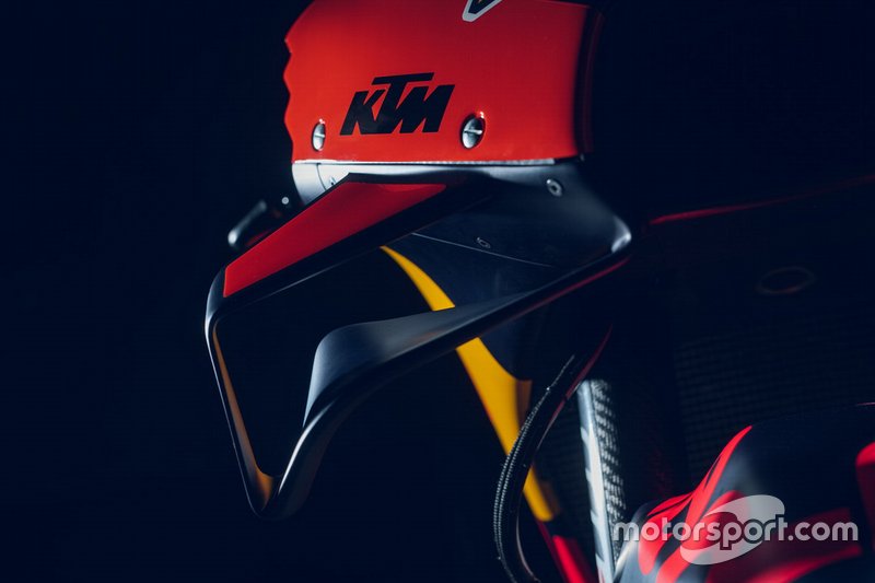 Moto di Pol Espargaro, Red Bull KTM Factory Racing