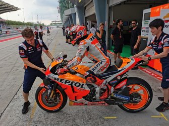 Marc Marquez, Repsol Honda