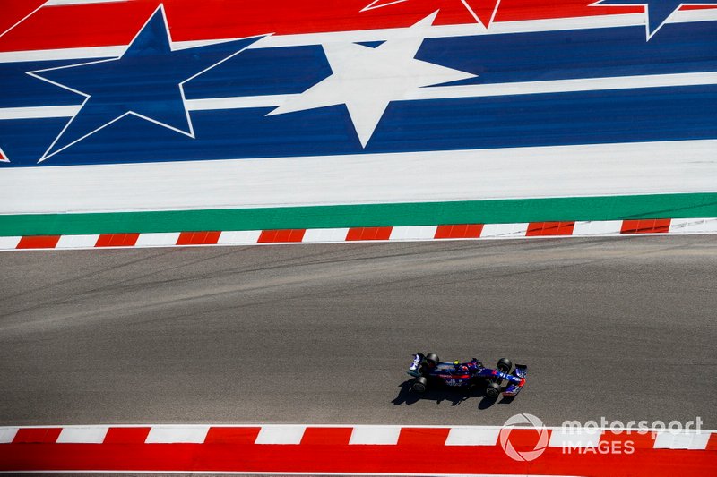 Pierre Gasly, Toro Rosso STR14