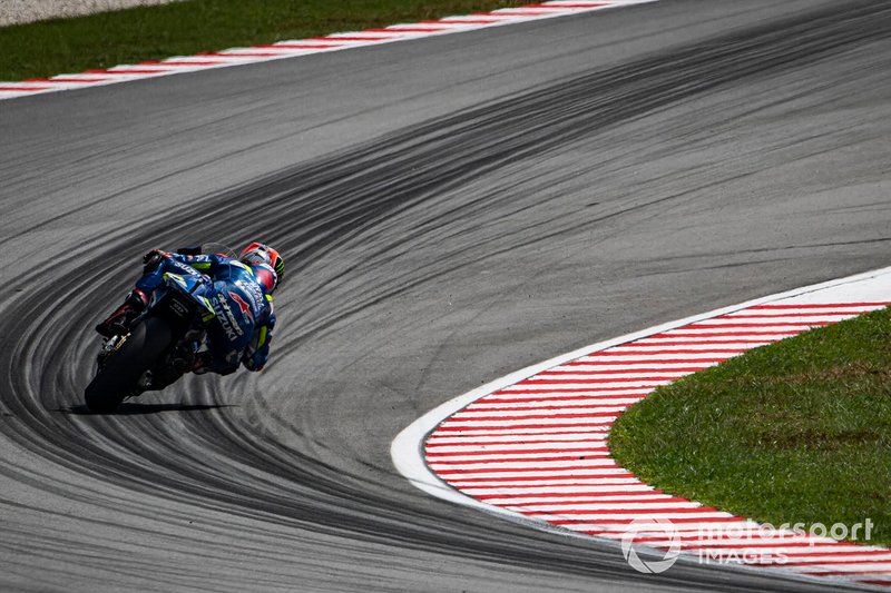 Alex Rins, Team Suzuki MotoGP