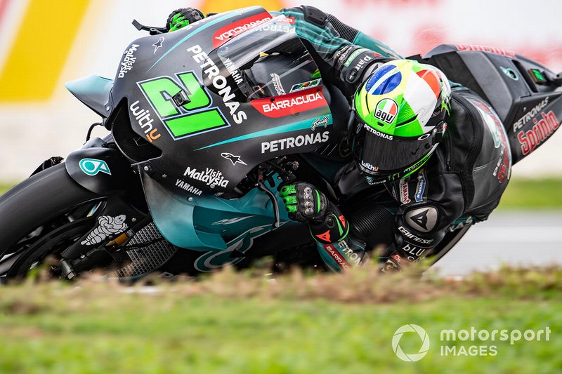 6 - Franco Morbidelli, Petronas Yamaha SRT