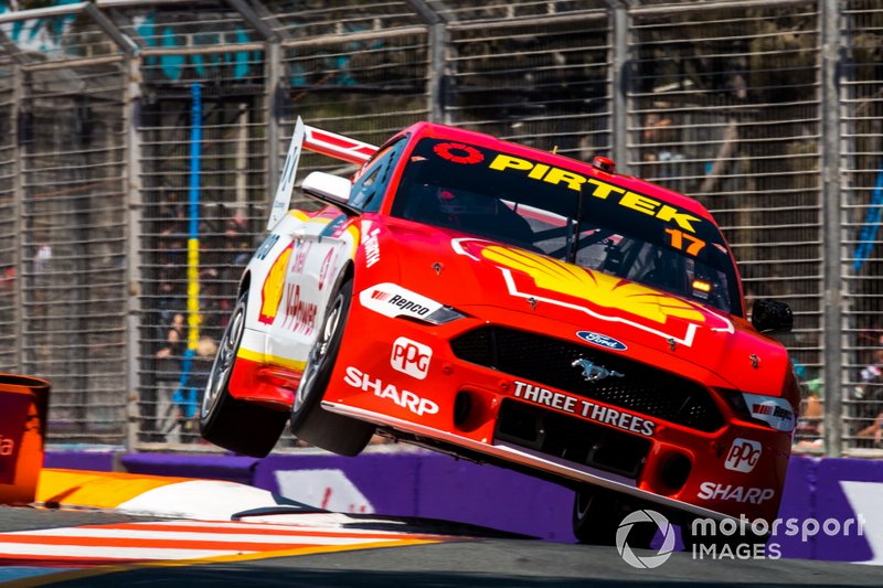 2019 - Supercars: Scott McLaughlin (Ford Mustang GT)