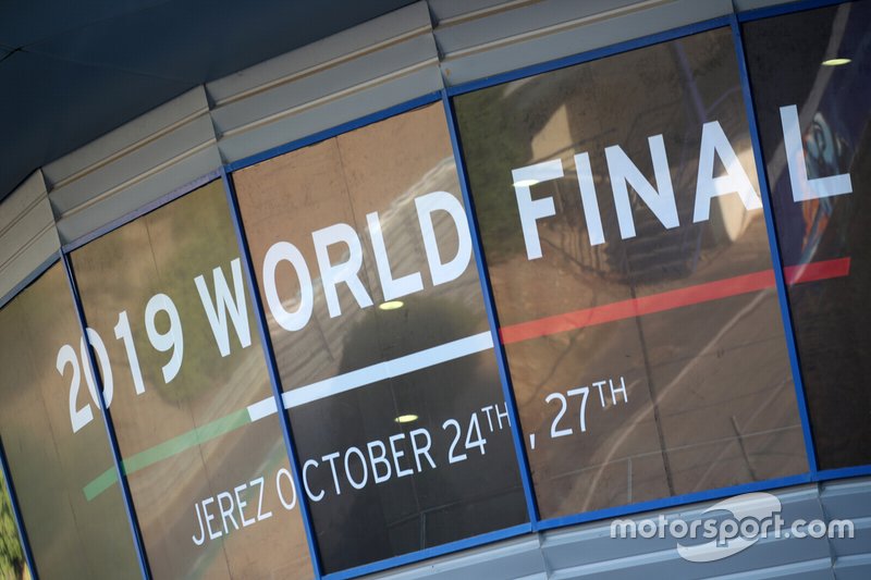 World Final 2019