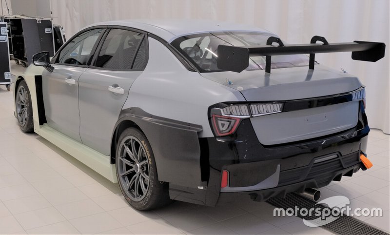 Le nuove scocche Lynk & Co