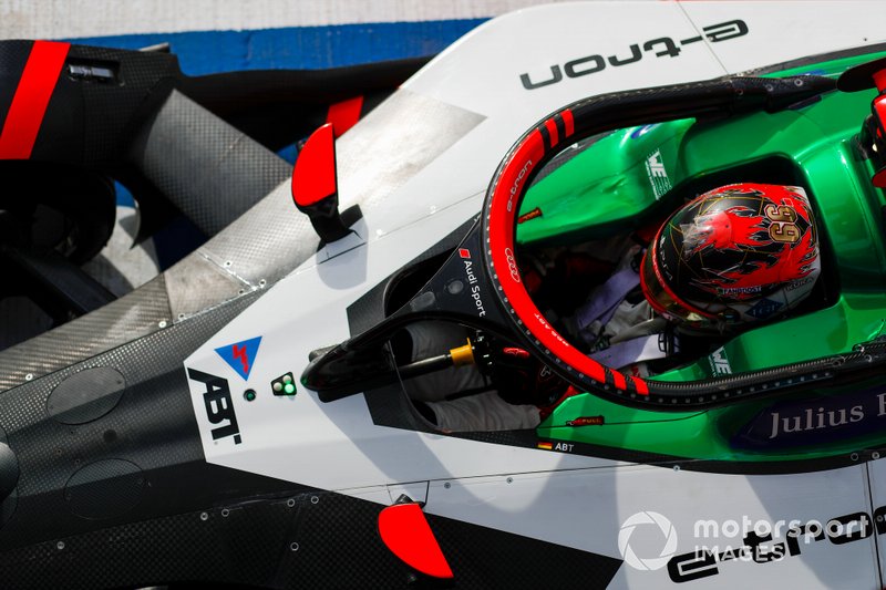Daniel Abt, Audi Sport ABT Schaeffler, Audi e-tron FE06