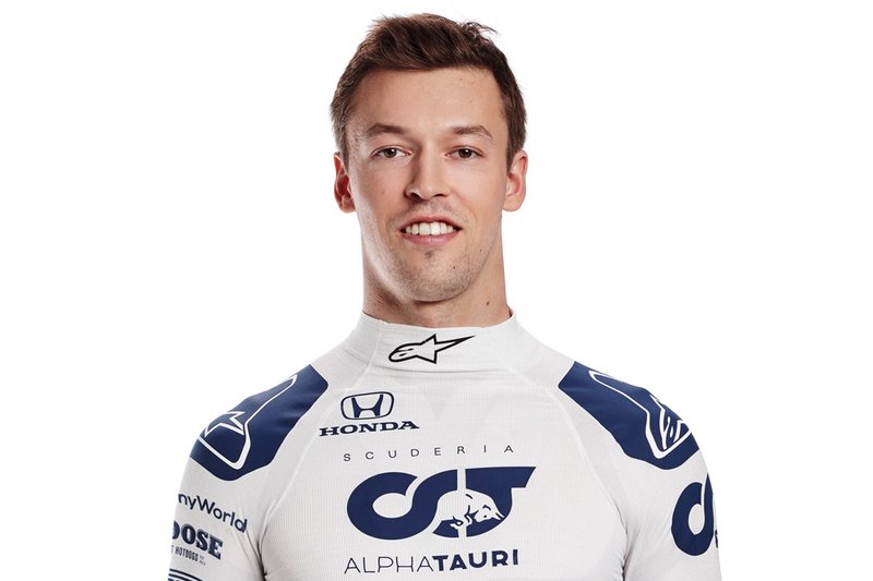 Daniil Kvyat, AlphaTauri
