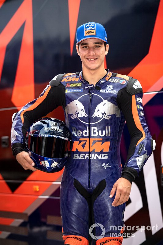 Iker Lecuona, Red Bull KTM Tech 3
