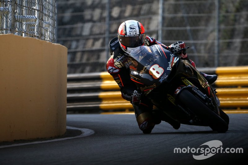 Michael Rutter, MGM by Bathams Honda RC213V