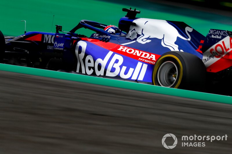Daniil Kvyat, Toro Rosso STR14