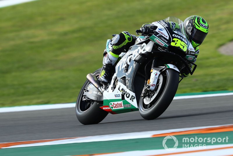 Cal Crutchlow, Team LCR Honda