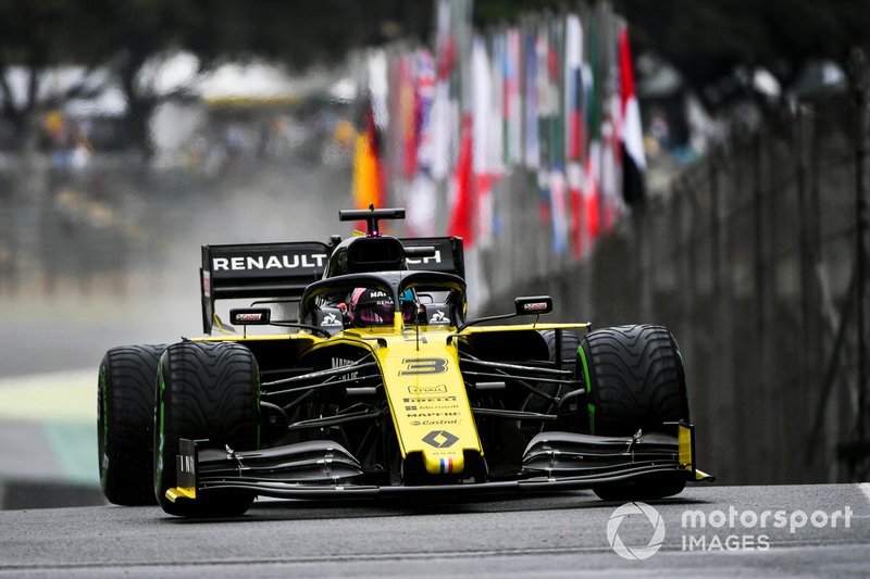 Daniel Ricciardo, Renault F1 Team R.S.19