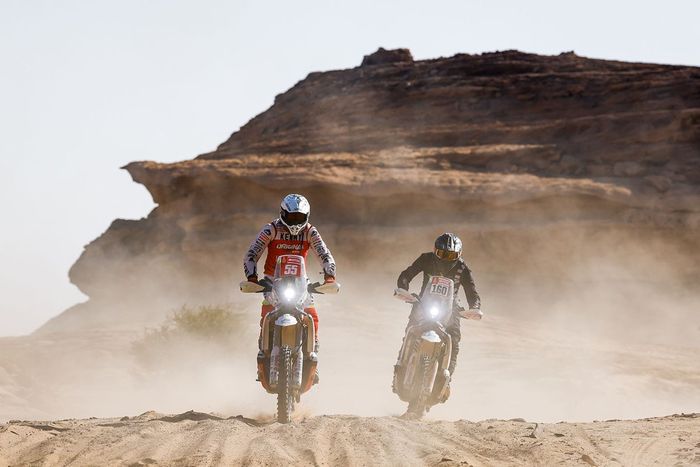 #55 KTM: Zacchetti Cesare