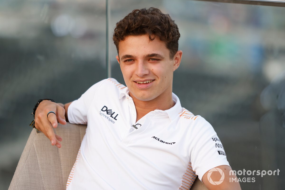 Lando Norris, McLaren