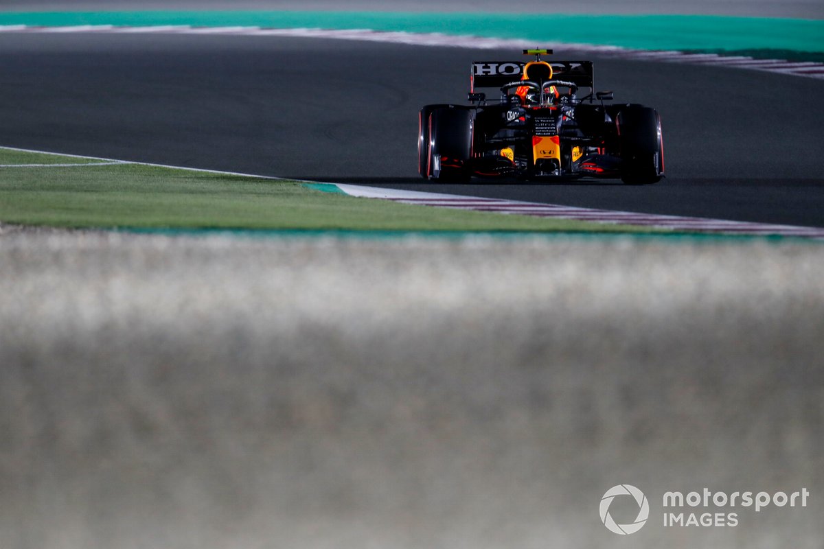 Sergio Perez, Red Bull Racing RB16B
