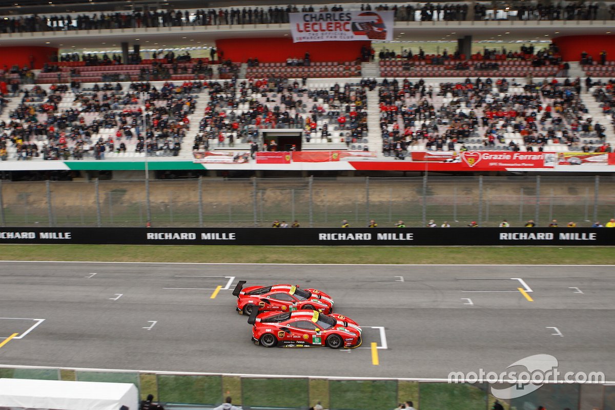 Lo Show della Ferrari