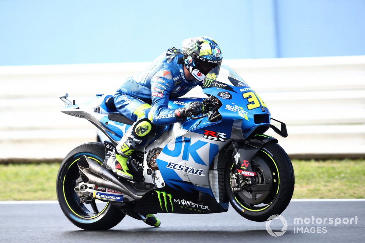 Joan Mir, Team Suzuki MotoGP