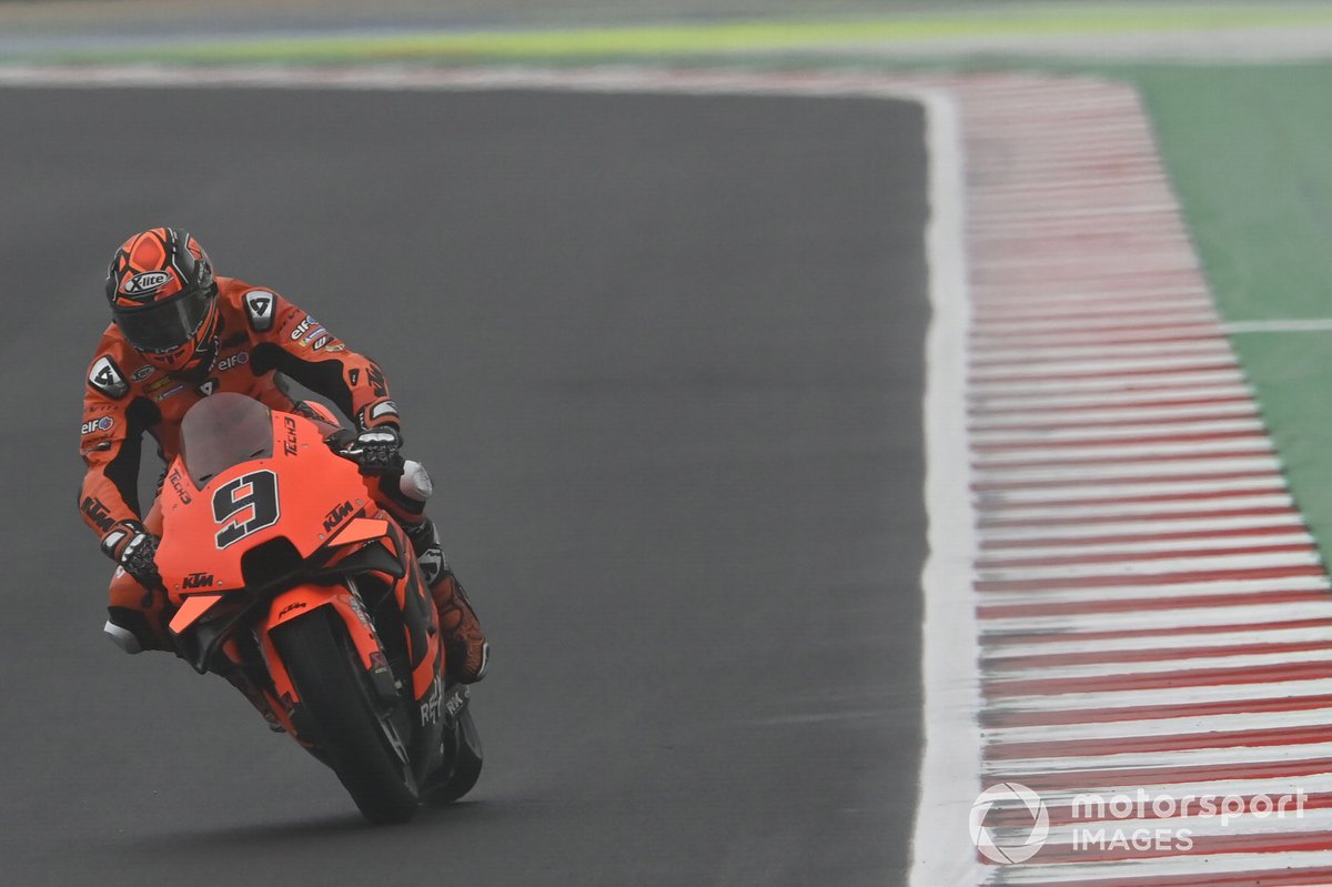 Danilo Petrucci, KTM Tech3