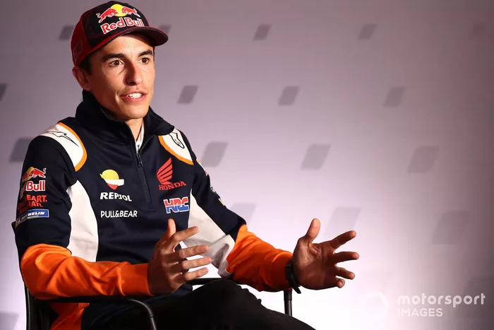 Marc Márquez, Equipo Repsol Honda