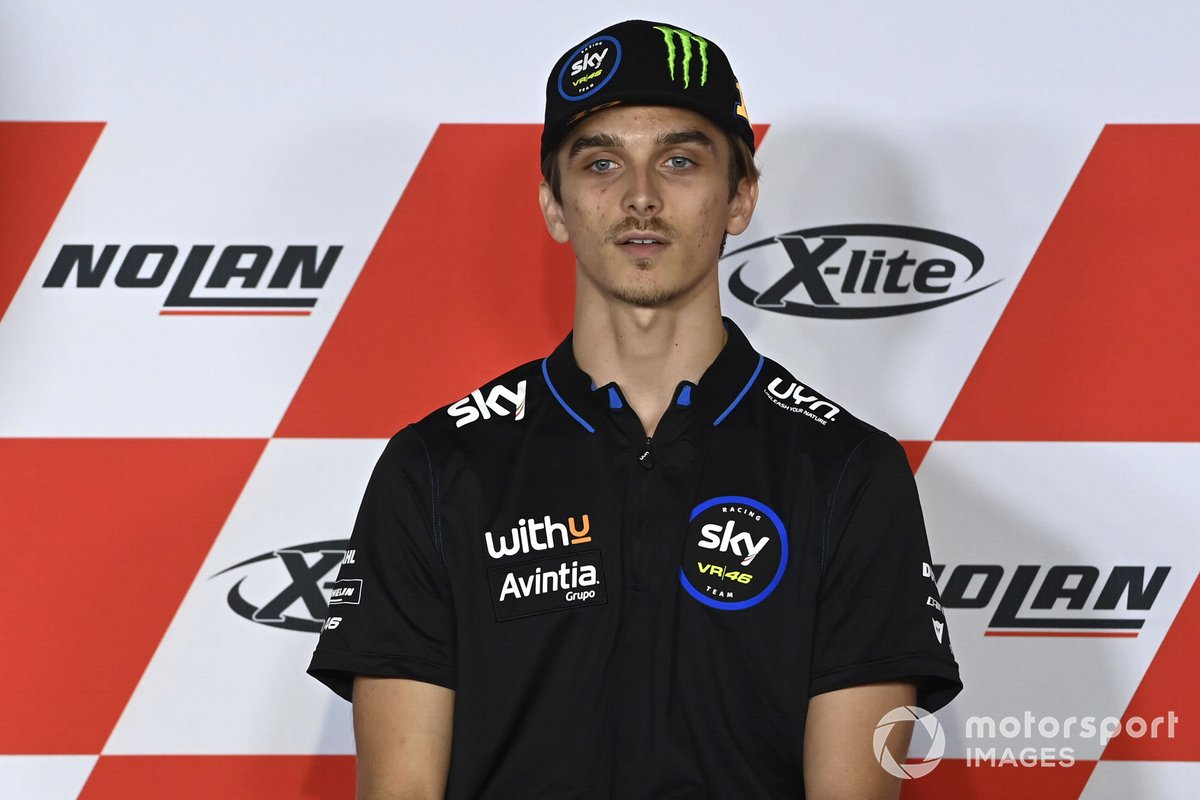 Luca Marini, Esponsorama Racing