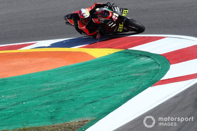 Aleix Espargaró, Aprilia Racing Team Gresini