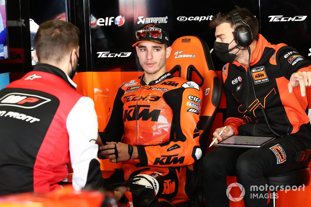Iker Lecuona, KTM Tech3